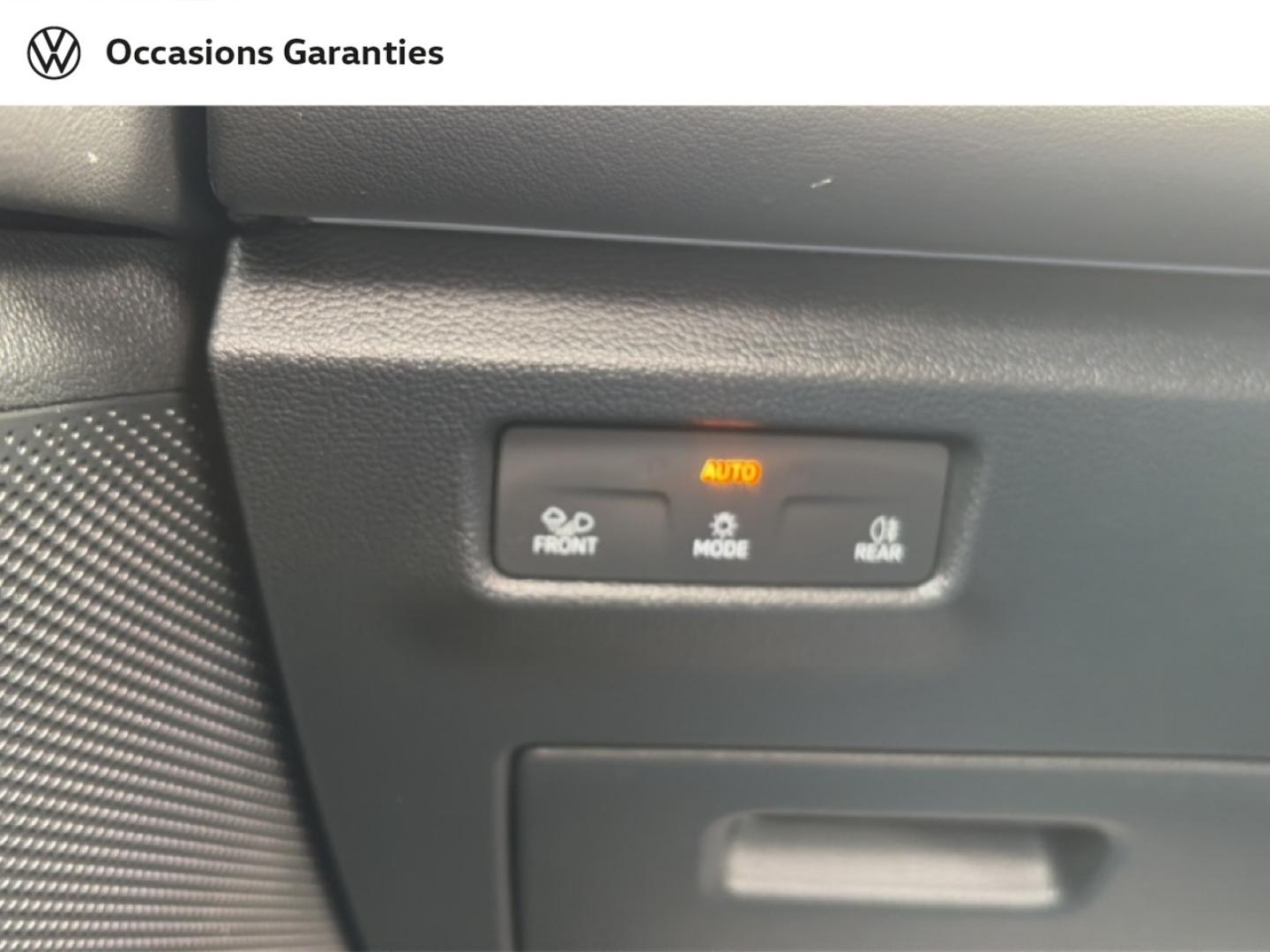 Voitures occasions VOLKSWAGEN TIGUAN Elegance Lens