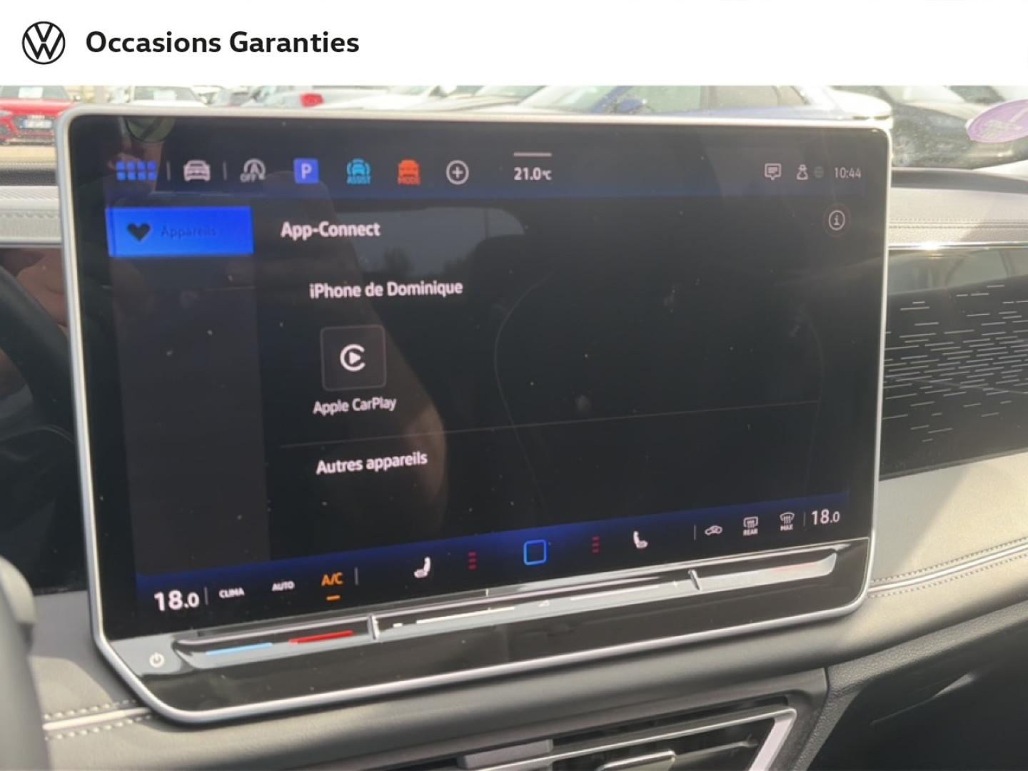 Voitures occasions VOLKSWAGEN TIGUAN Elegance Lens