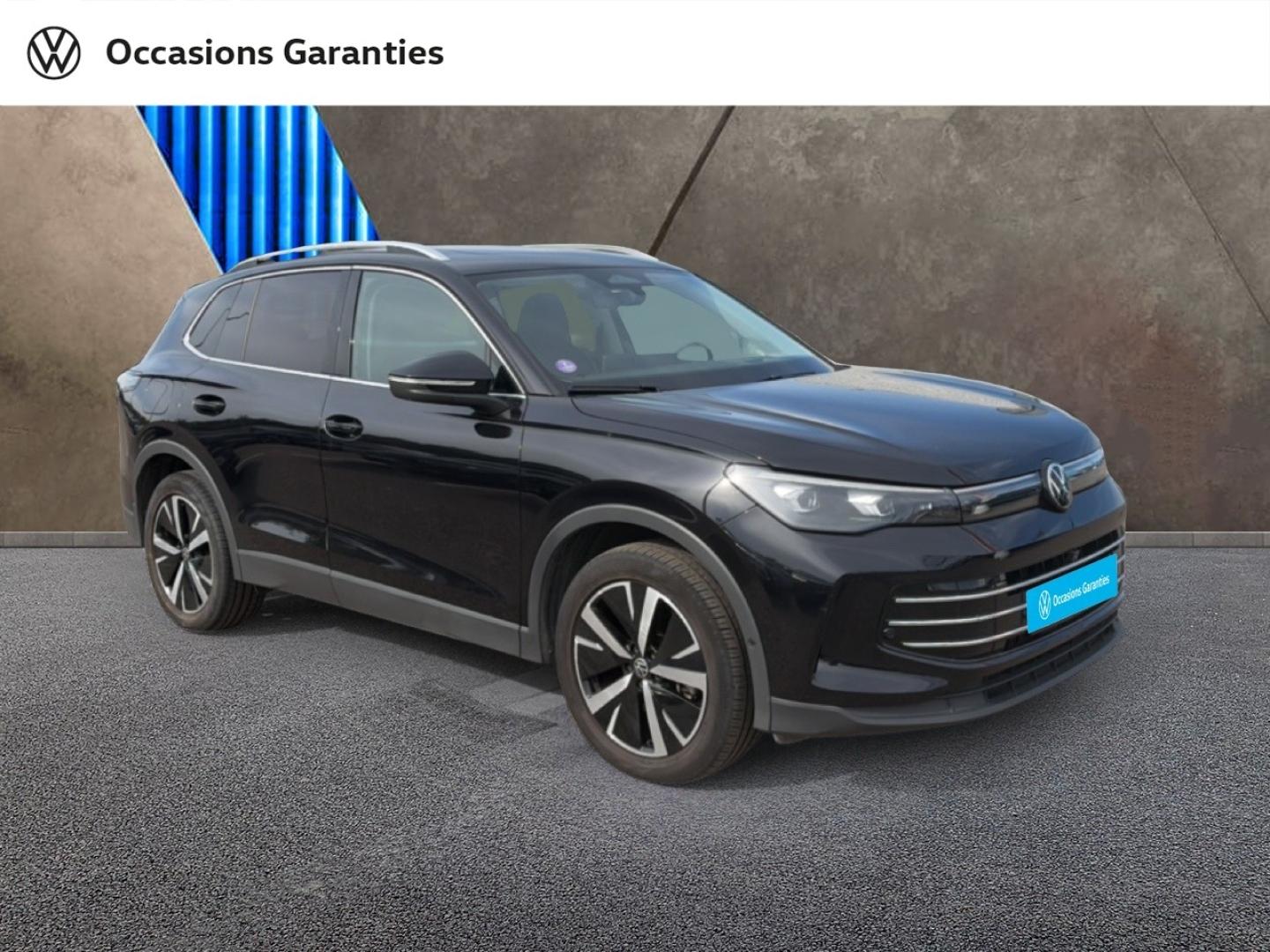 Voitures occasions VOLKSWAGEN TIGUAN Elegance Lens