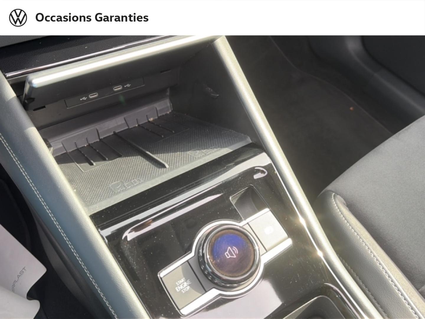 Voitures occasions VOLKSWAGEN TIGUAN Elegance Lens