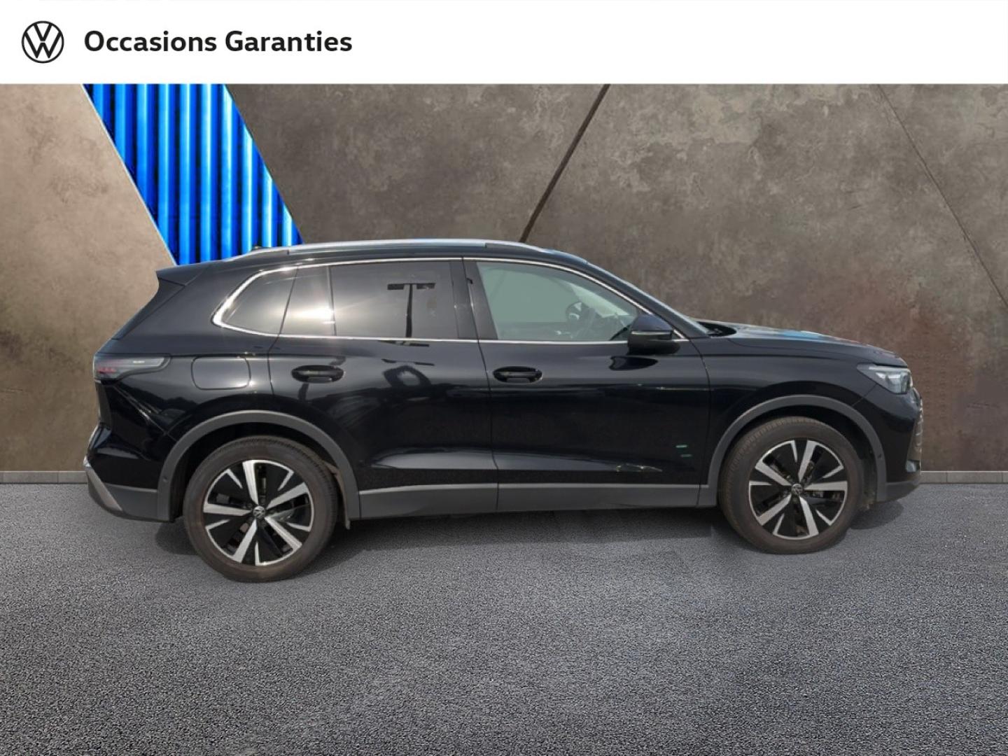 Voitures occasions VOLKSWAGEN TIGUAN Elegance Lens