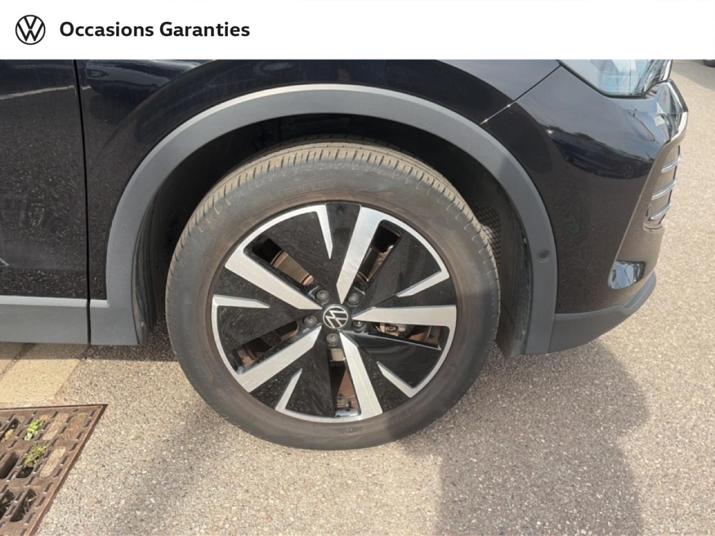 Voitures occasions VOLKSWAGEN TIGUAN Elegance Lens