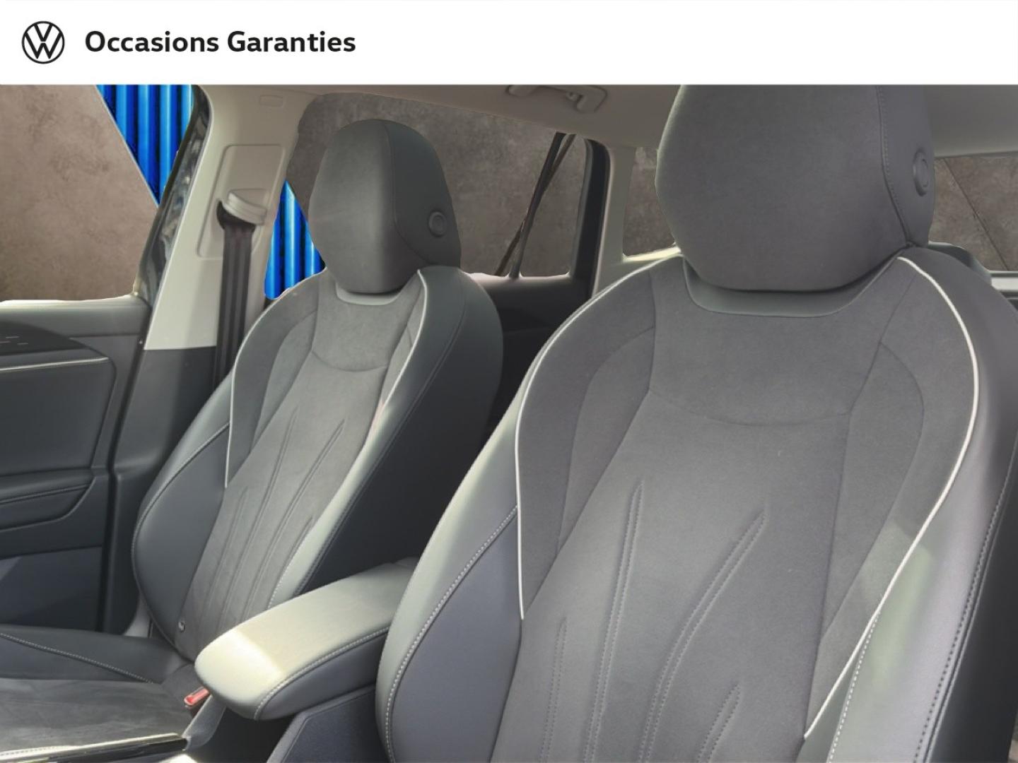 Voitures occasions VOLKSWAGEN TIGUAN Elegance Lens