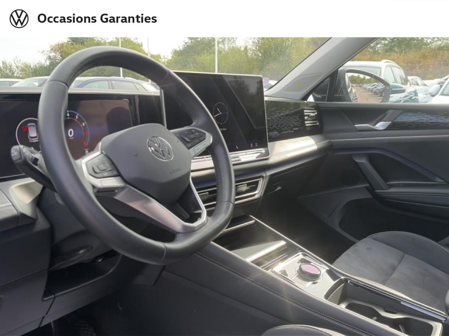 Voitures occasions VOLKSWAGEN TIGUAN Elegance Lens
