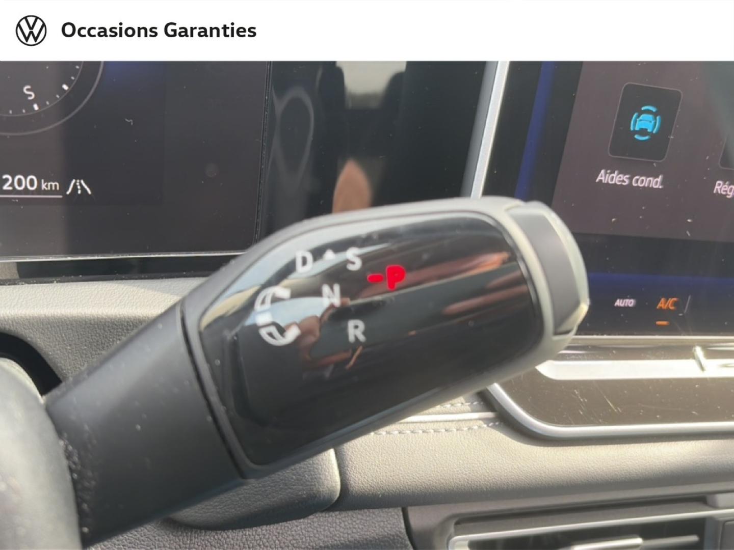 Voitures occasions VOLKSWAGEN TIGUAN Elegance Lens