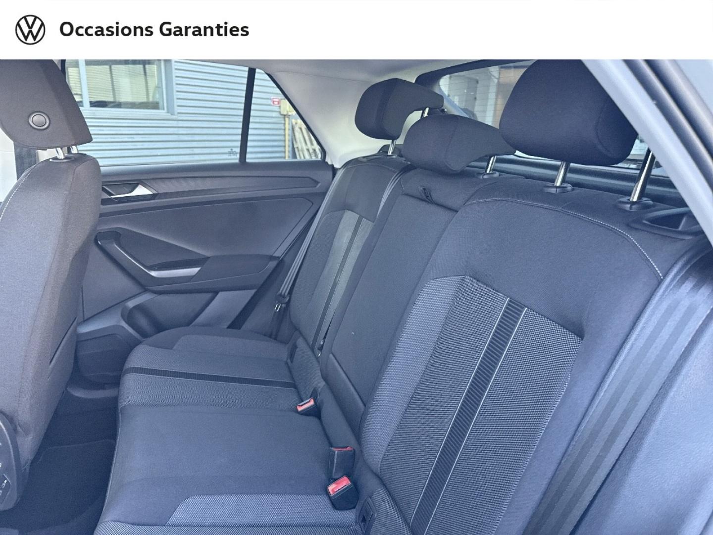 Voitures occasions VOLKSWAGEN T-ROC Life Plus Lens