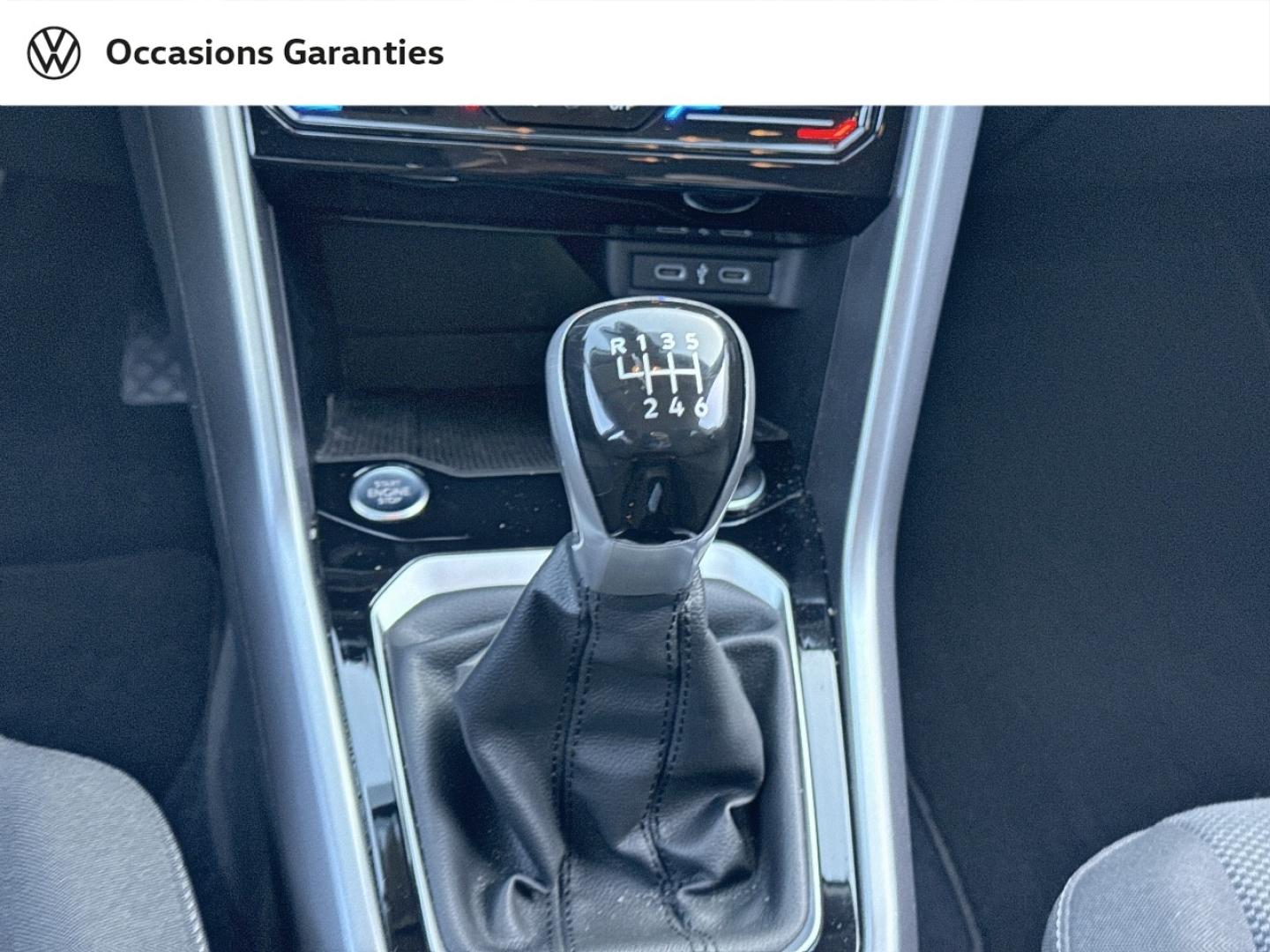 Voitures occasions VOLKSWAGEN T-ROC Life Plus Lens