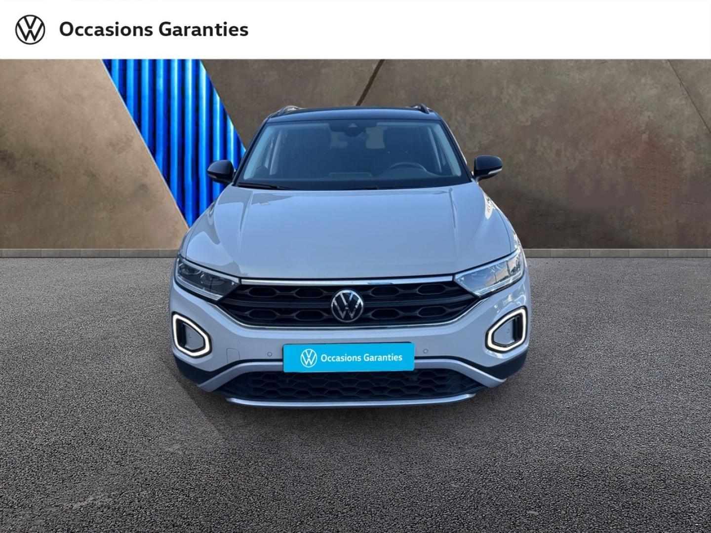 Voitures occasions VOLKSWAGEN T-ROC Life Plus Lens