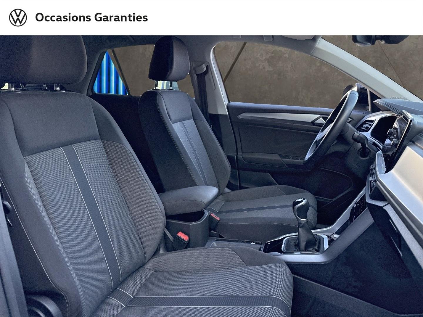 Voitures occasions VOLKSWAGEN T-ROC Life Plus Dechy