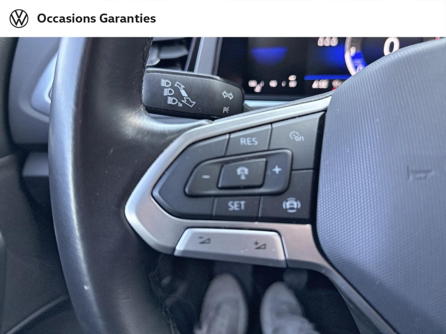 Voitures occasions VOLKSWAGEN T-ROC Life Plus Dechy