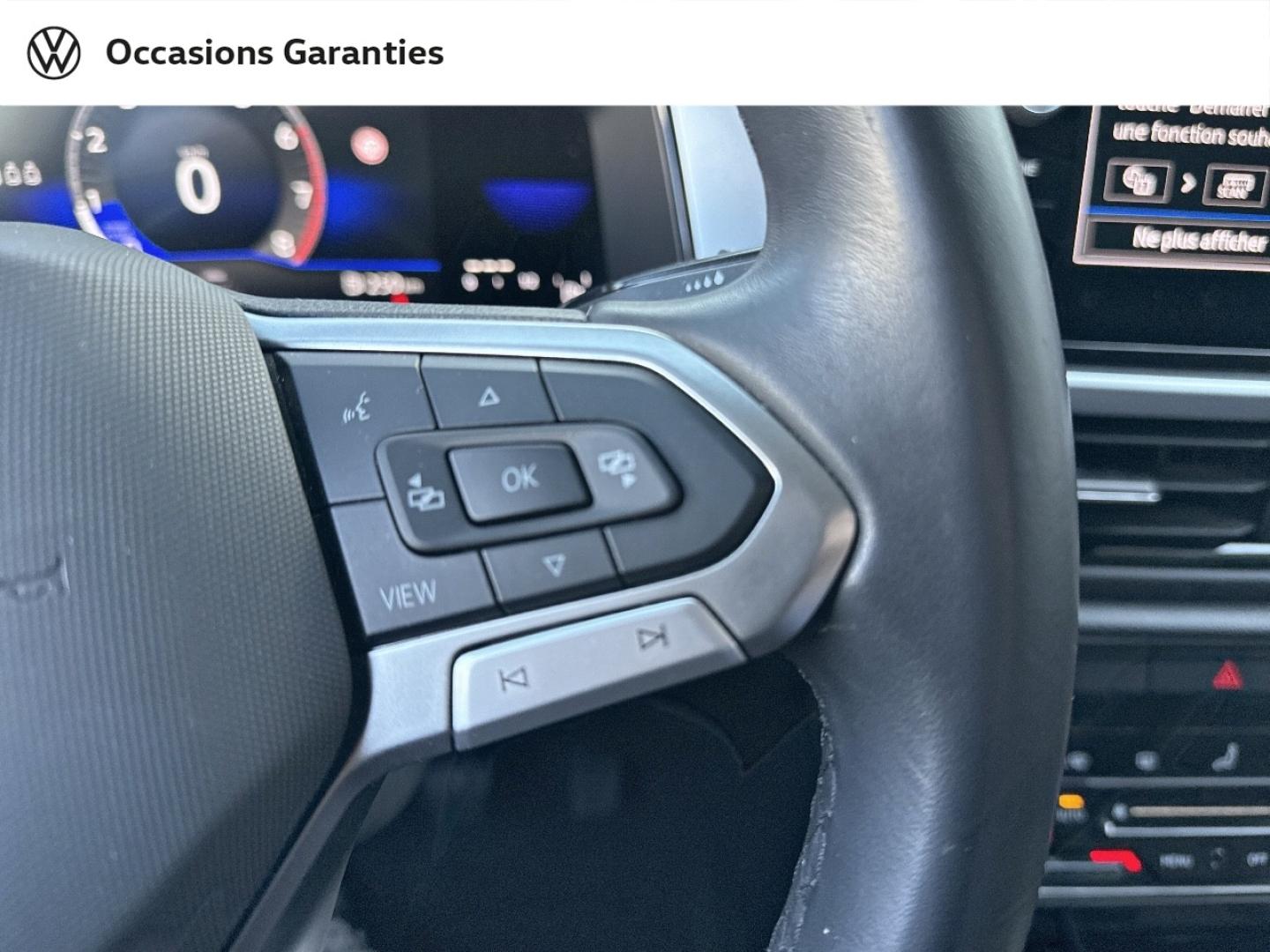 Voitures occasions VOLKSWAGEN T-ROC Life Plus Dechy