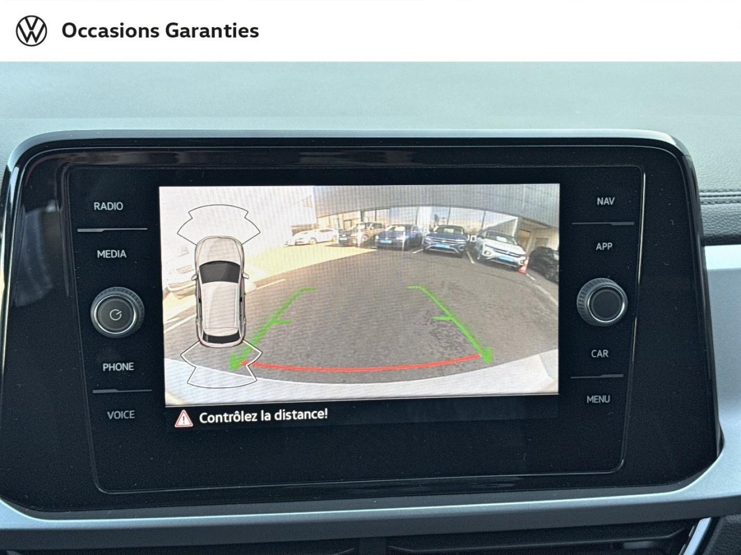 Voitures occasions VOLKSWAGEN T-ROC Life Plus Dechy