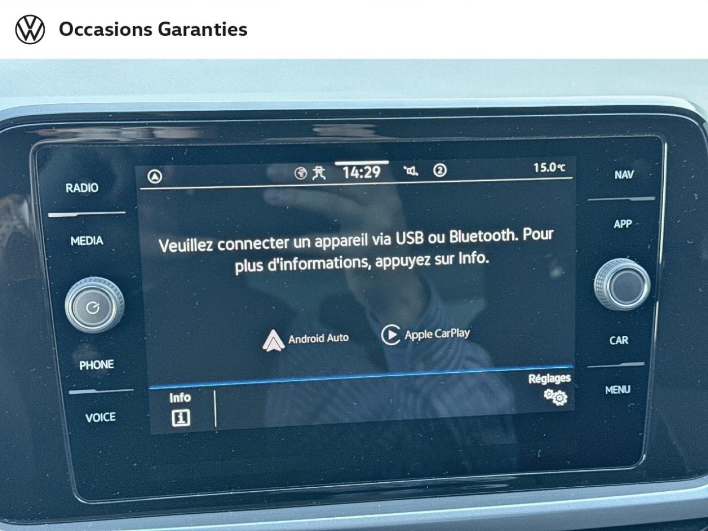 Voitures occasions VOLKSWAGEN T-ROC Life Plus Dechy