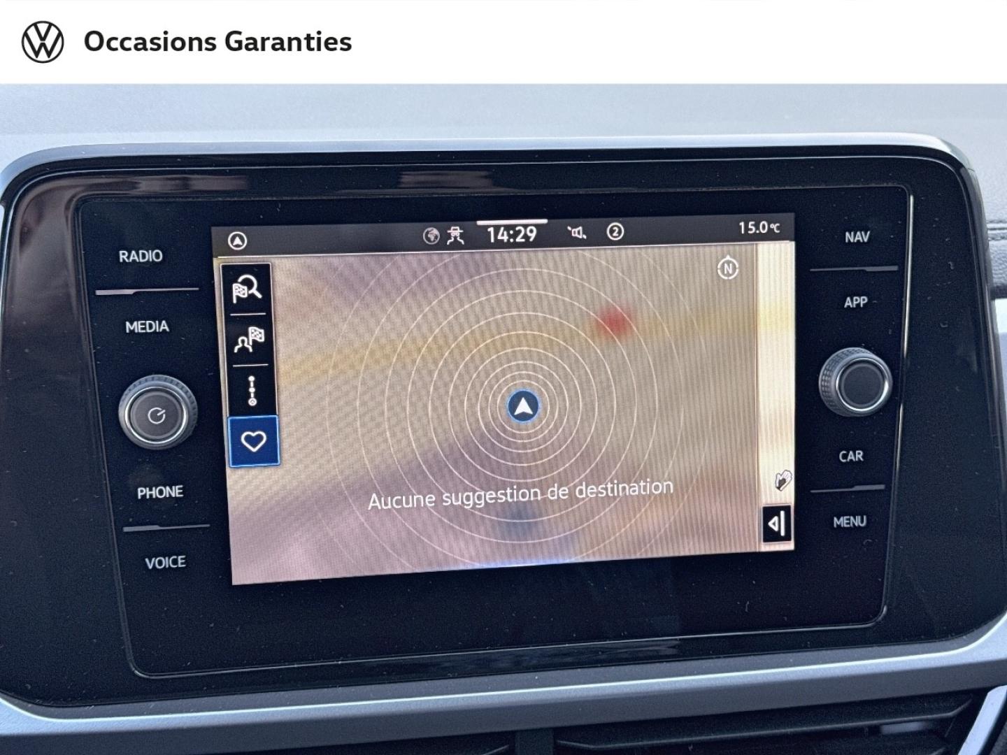 Voitures occasions VOLKSWAGEN T-ROC Life Plus Lens