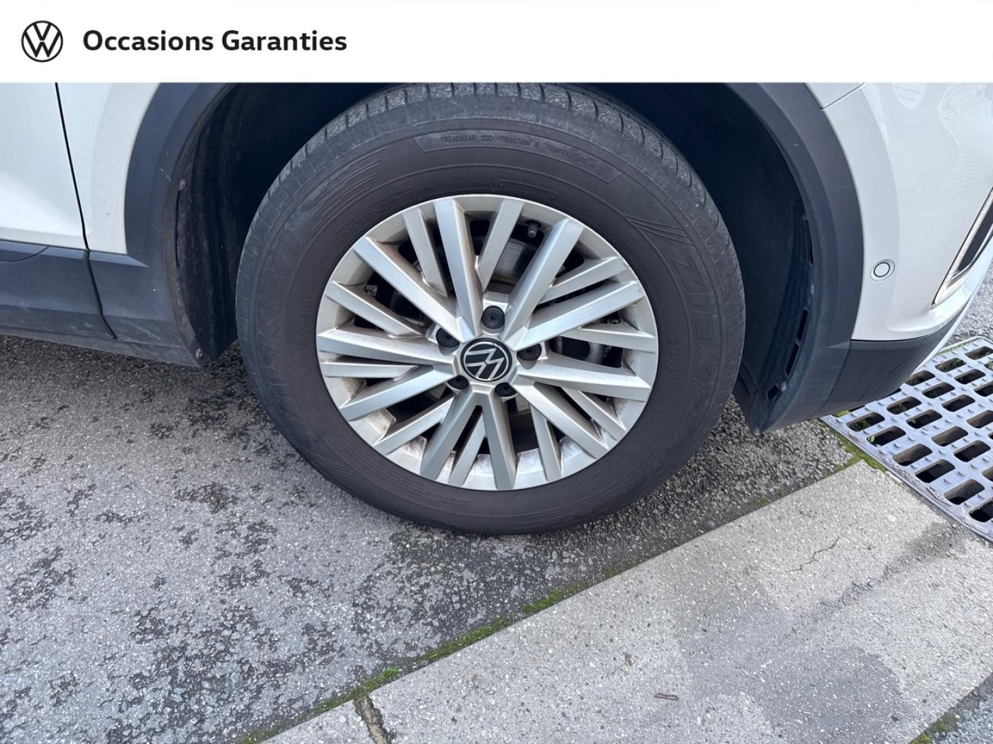 Voitures occasions VOLKSWAGEN T-ROC Life Plus Lens
