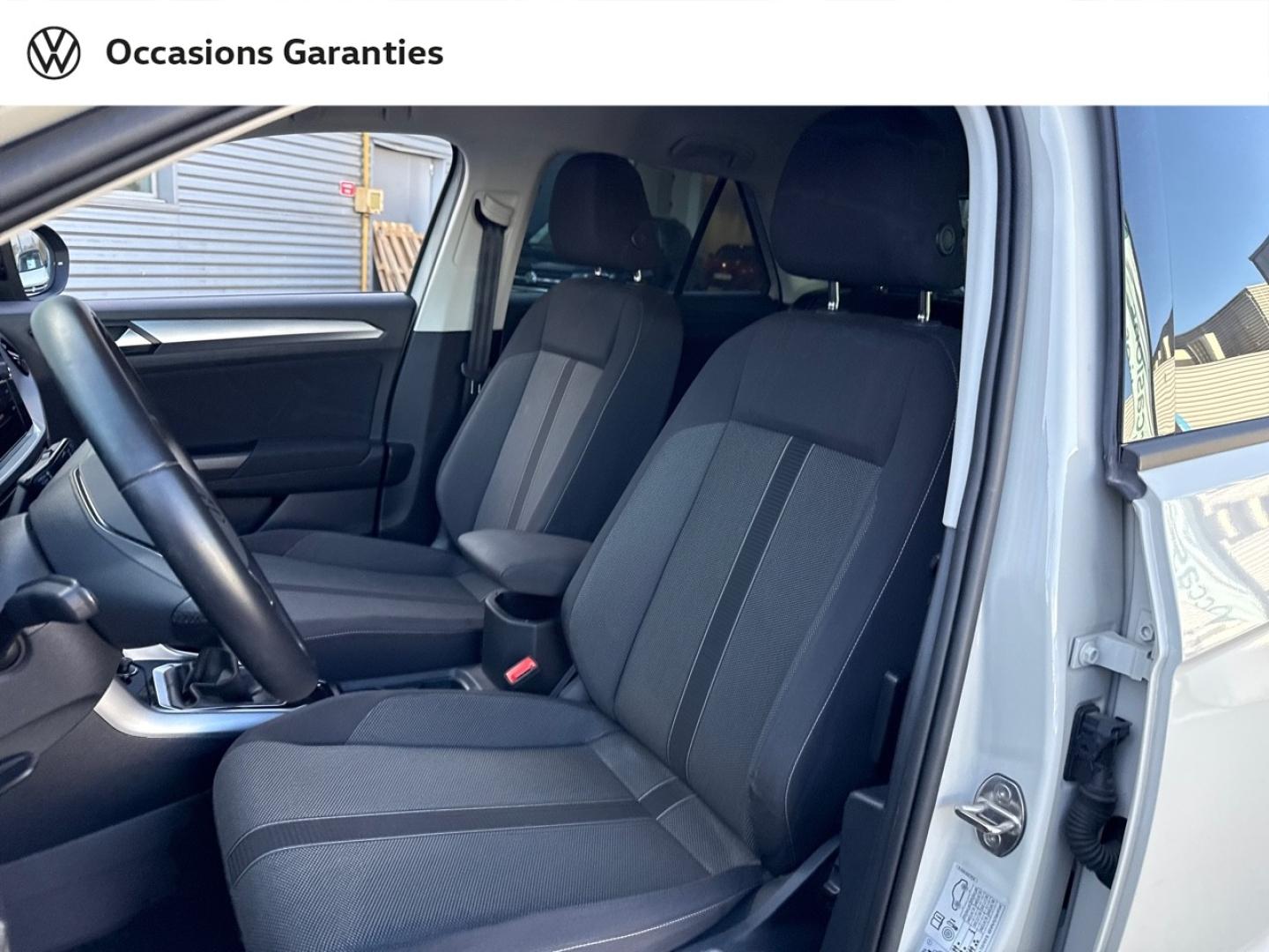 Voitures occasions VOLKSWAGEN T-ROC Life Plus Lens