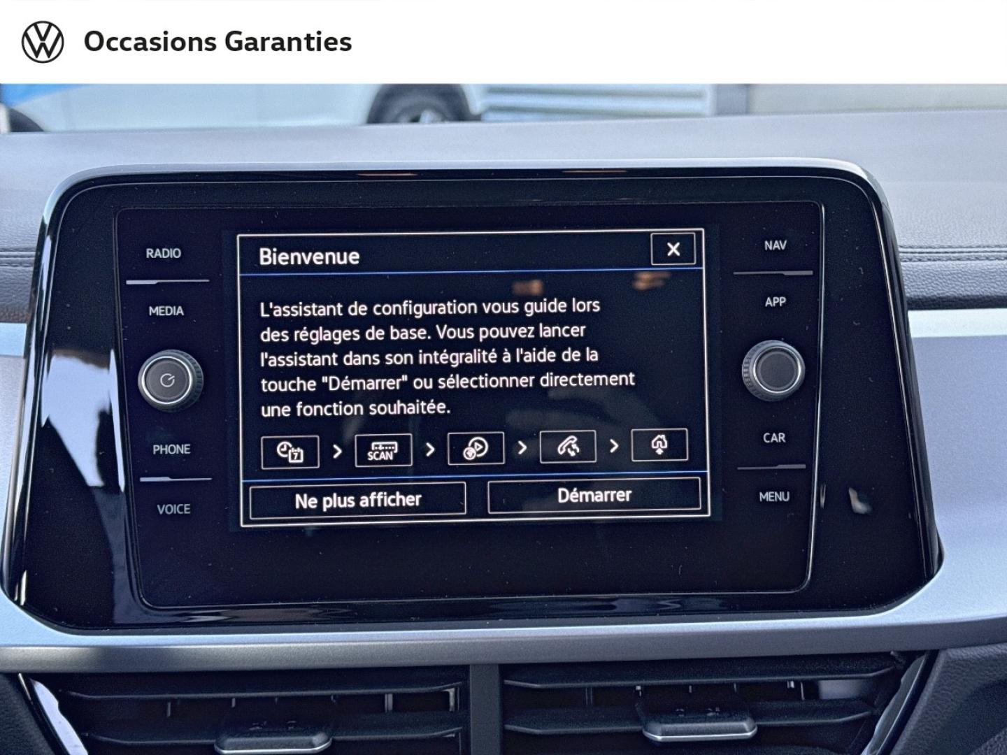 Voitures occasions VOLKSWAGEN T-ROC Life Plus Lens
