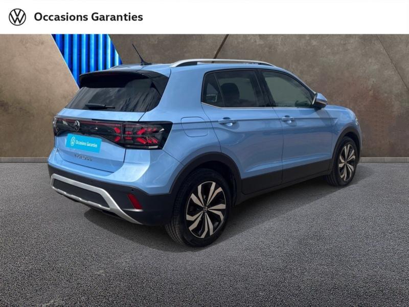 Voitures occasions VOLKSWAGEN T-CROSS Style Lens