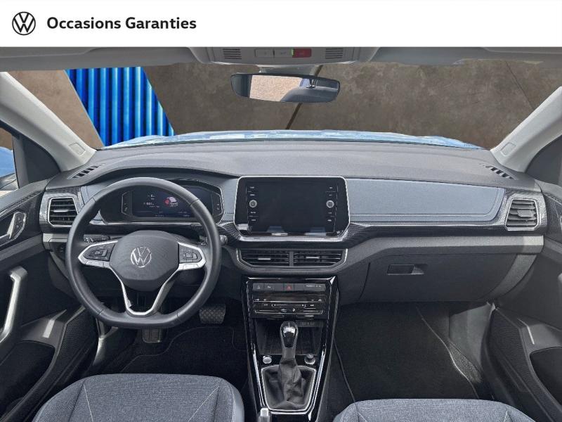 Voitures occasions VOLKSWAGEN T-CROSS Style Lens