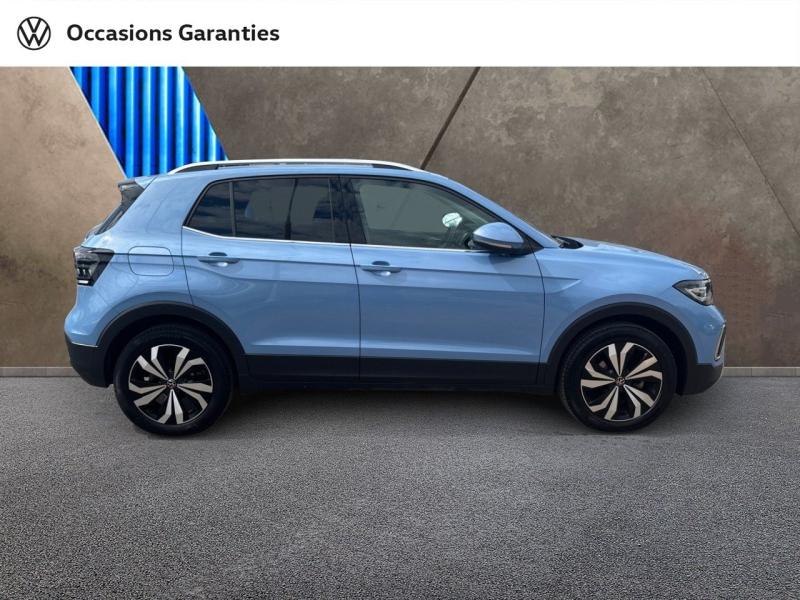Voitures occasions VOLKSWAGEN T-CROSS Style Lens