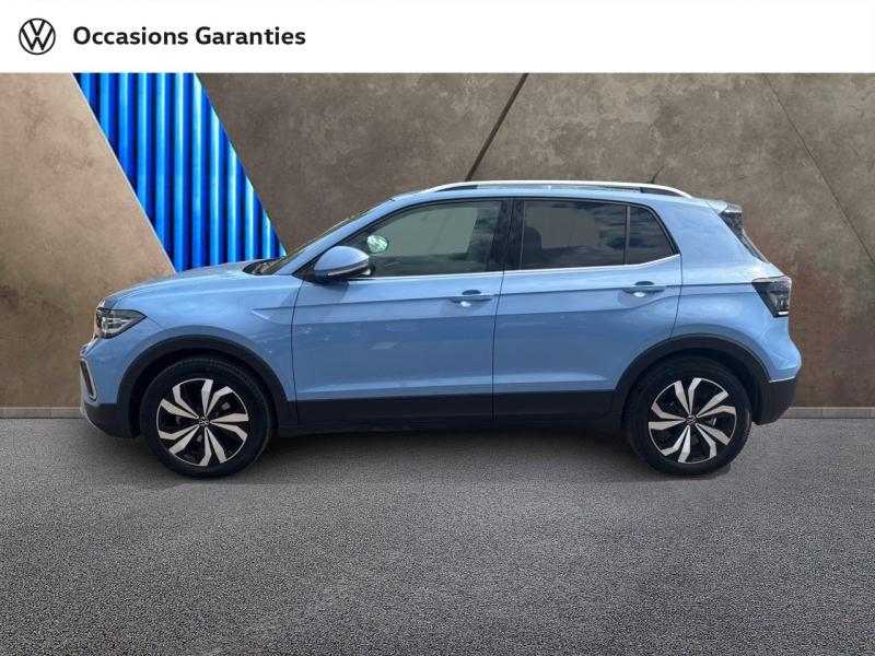 Voitures occasions VOLKSWAGEN T-CROSS Style Lens