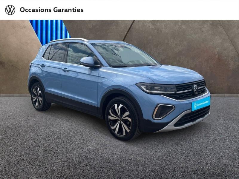 Voitures occasions VOLKSWAGEN T-CROSS Style Lens