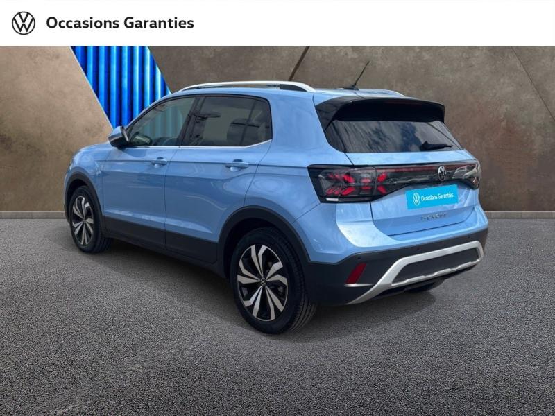 Voitures occasions VOLKSWAGEN T-CROSS Style Lens