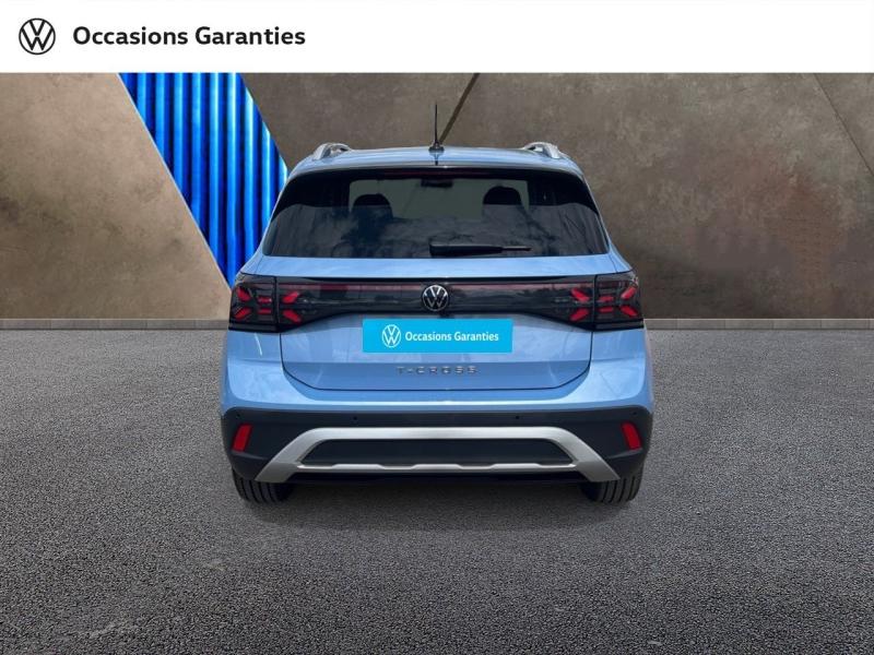 Voitures occasions VOLKSWAGEN T-CROSS Style Lens