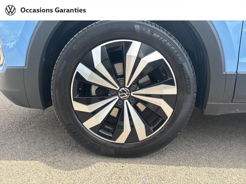 Voitures occasions VOLKSWAGEN T-CROSS Style Lens