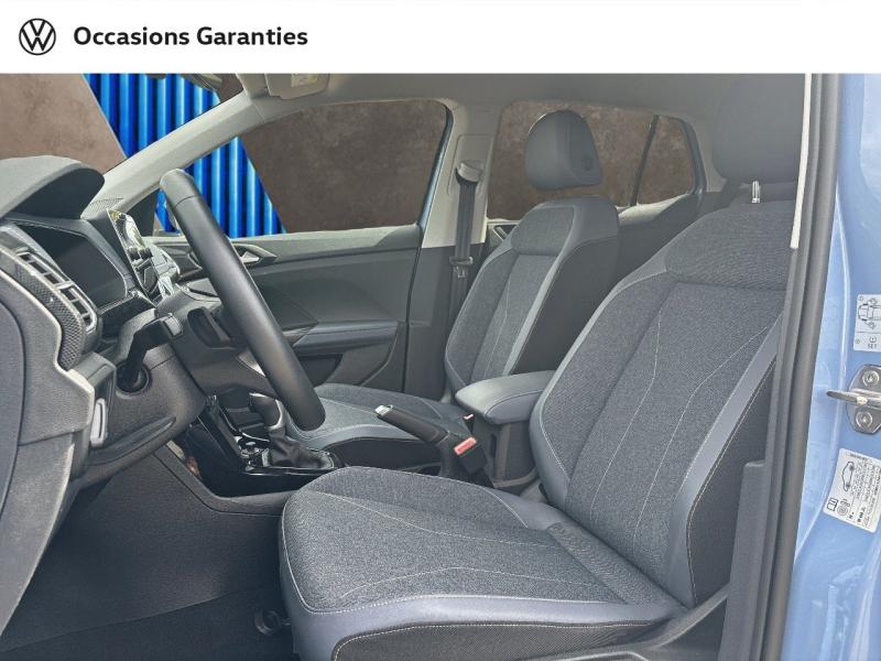 Voitures occasions VOLKSWAGEN T-CROSS Style Lens