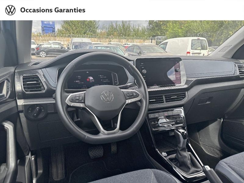 Voitures occasions VOLKSWAGEN T-CROSS Style Lens