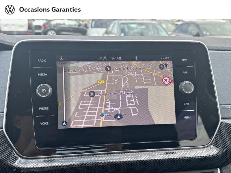 Voitures occasions VOLKSWAGEN T-CROSS Style Lens