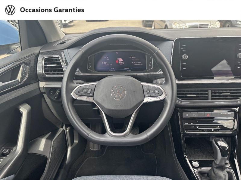 Voitures occasions VOLKSWAGEN T-CROSS Style Lens