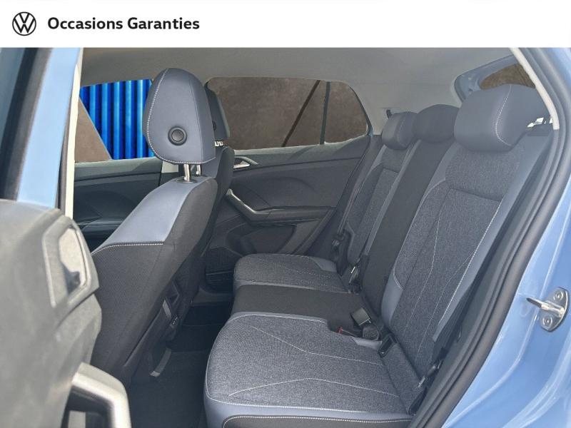 Voitures occasions VOLKSWAGEN T-CROSS Style Lens
