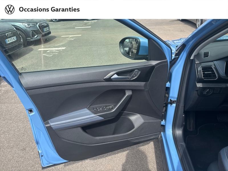 Voitures occasions VOLKSWAGEN T-CROSS Style Lens