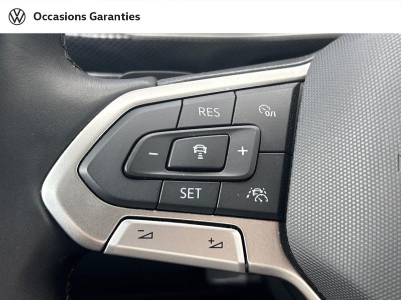 Voitures occasions VOLKSWAGEN T-CROSS Style Lens