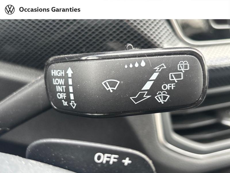 Voitures occasions VOLKSWAGEN T-CROSS Style Lens