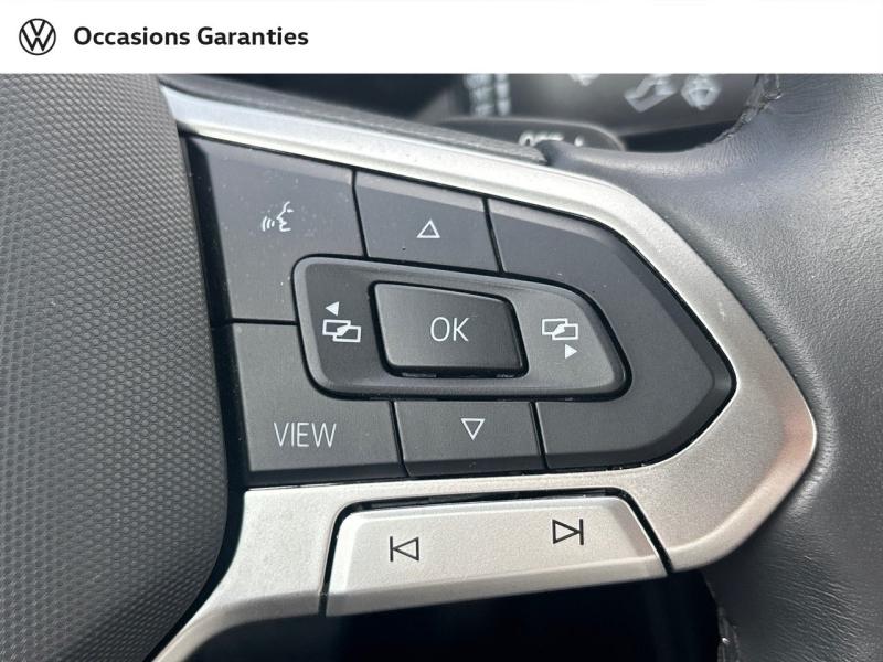 Voitures occasions VOLKSWAGEN T-CROSS Style Lens