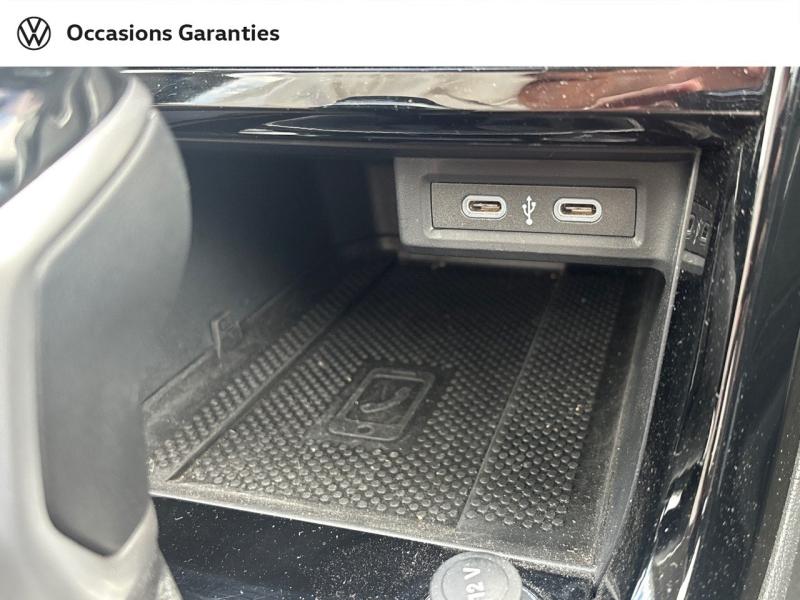 Voitures occasions VOLKSWAGEN T-CROSS Style Lens