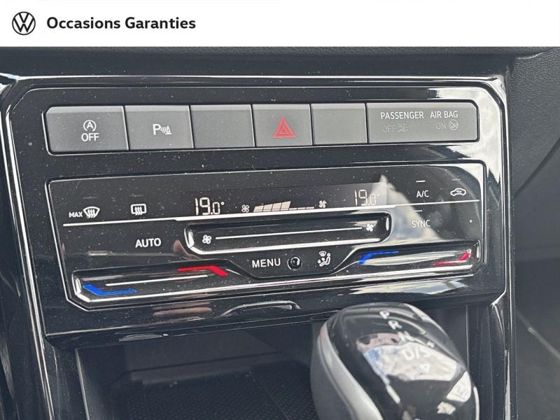 Voitures occasions VOLKSWAGEN T-CROSS Style Lens