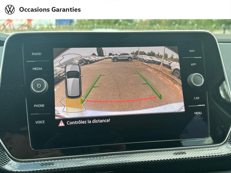 Voitures occasions VOLKSWAGEN T-CROSS Style Lens