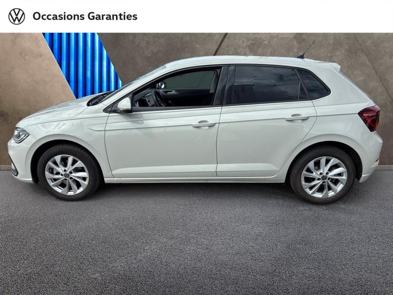 Voitures occasions VOLKSWAGEN POLO Style Lens