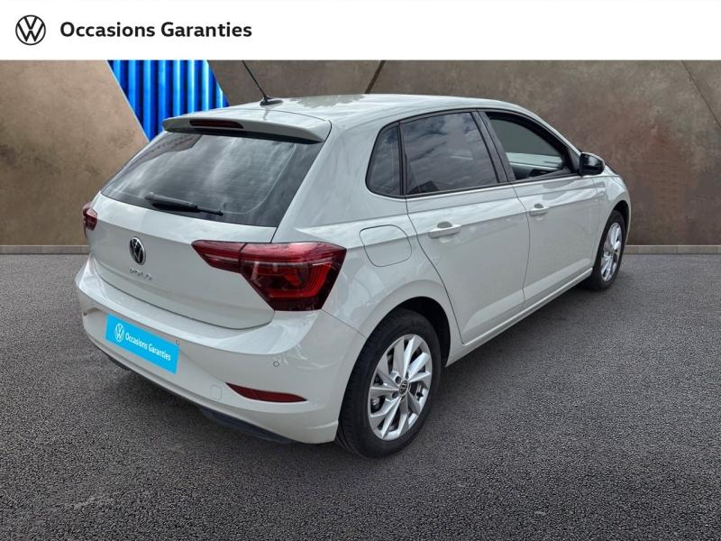 Voitures occasions VOLKSWAGEN POLO Style Lens