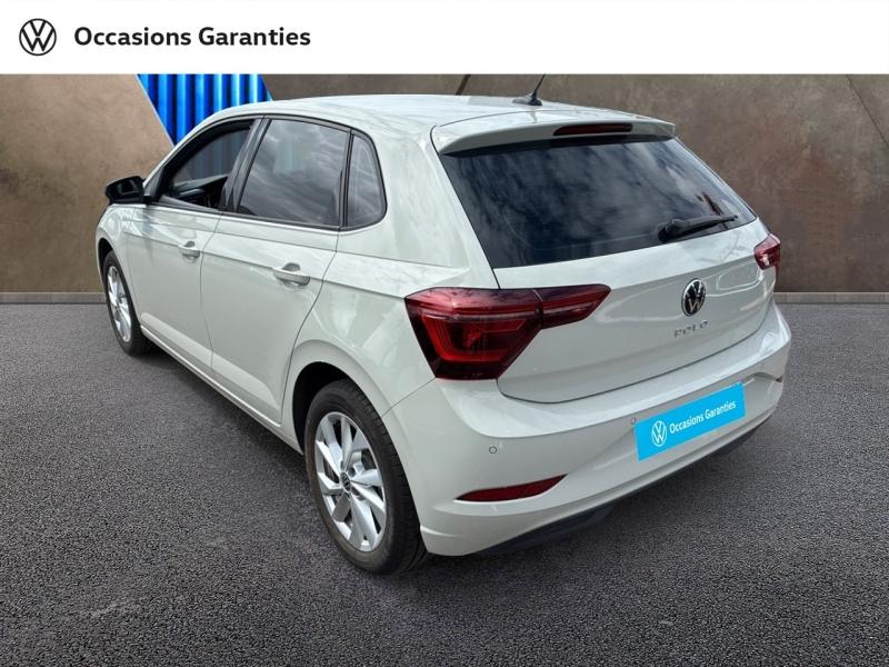 Voitures occasions VOLKSWAGEN POLO Style Lens