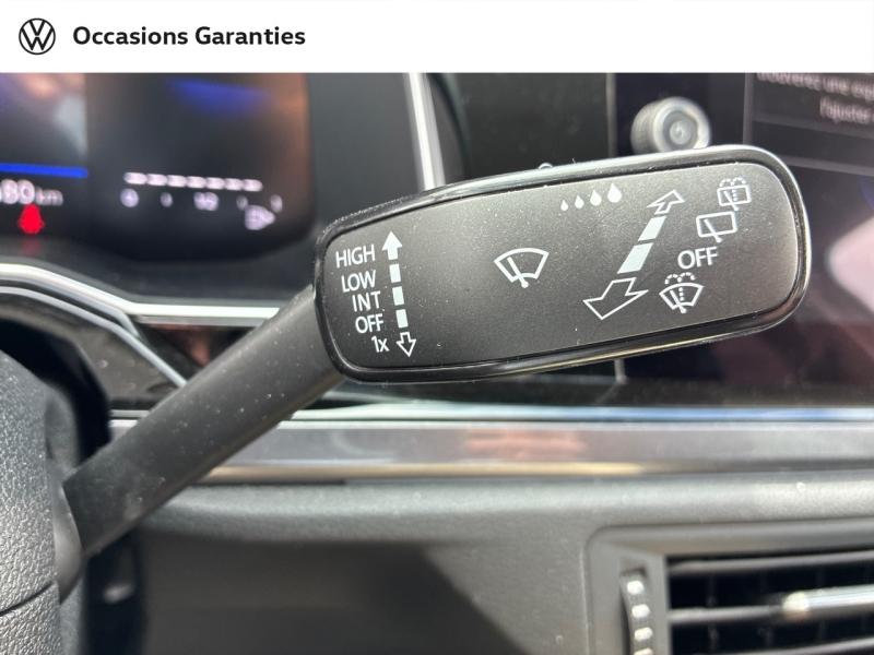 Voitures occasions VOLKSWAGEN POLO Style Lens