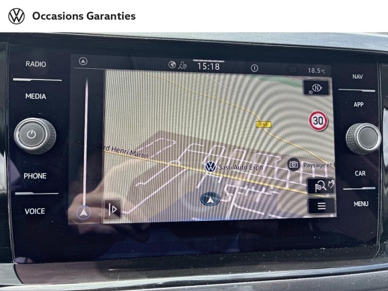 Voitures occasions VOLKSWAGEN POLO Style Lens