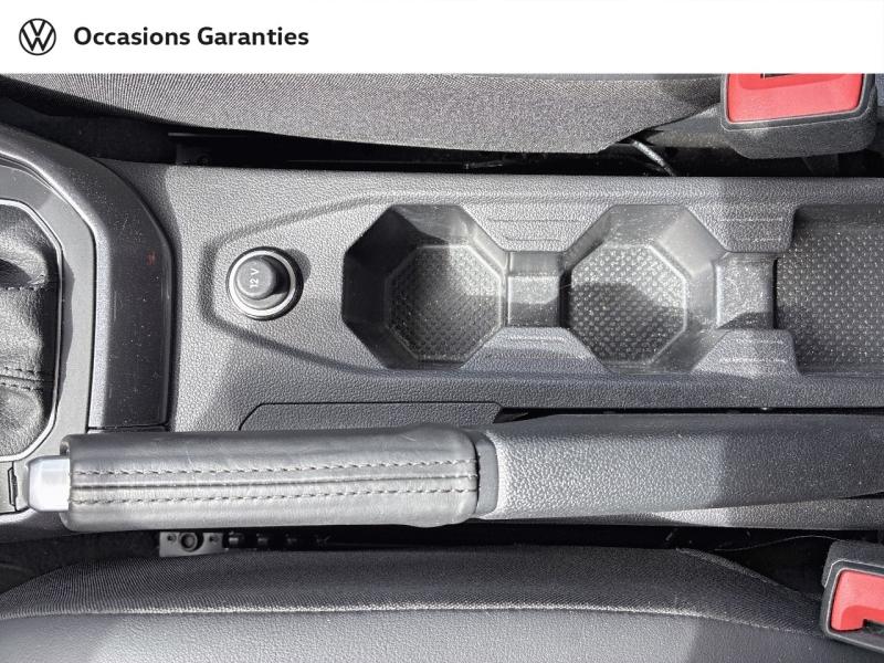 Voitures occasions VOLKSWAGEN POLO Style Lens