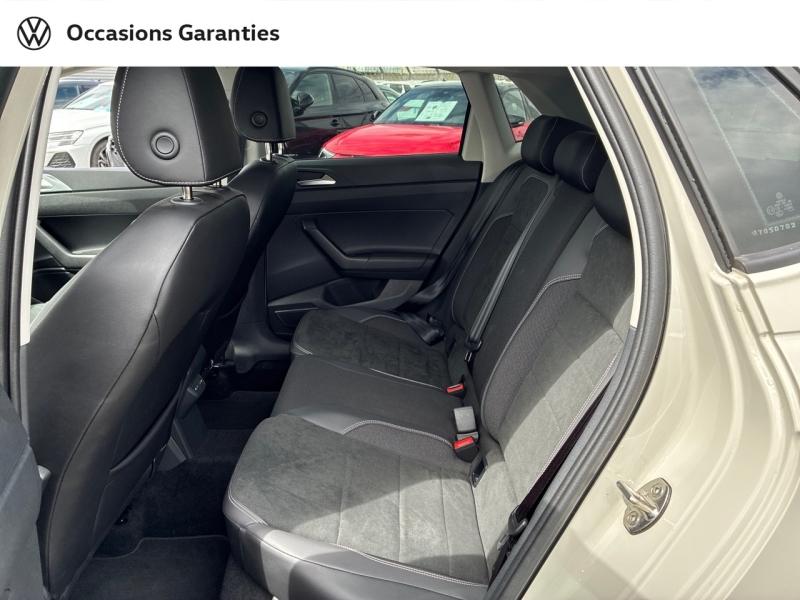 Voitures occasions VOLKSWAGEN POLO Style Lens