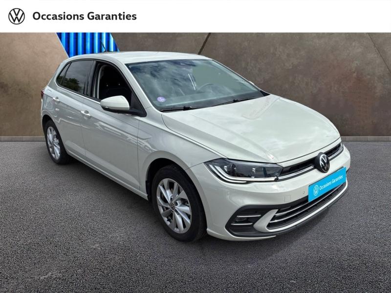 Voitures occasions VOLKSWAGEN POLO Style Lens