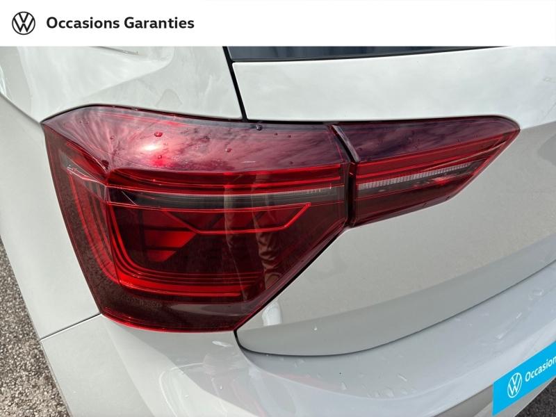 Voitures occasions VOLKSWAGEN POLO Style Lens